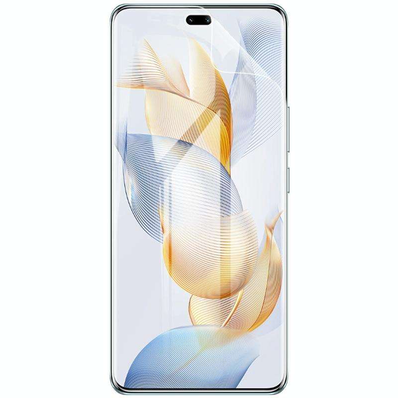 For Honor 90 Pro 5G 2pcs imak Curved Full Screen Hydrogel Film Protector