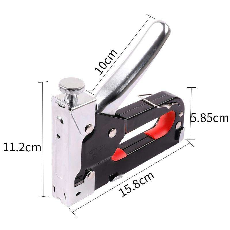 3 In 1 Manual Heavy-Duty Nailing Tool, Model: 11070 With Nails