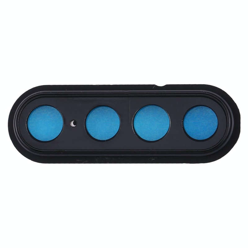 Camera Lens Cover for Xiaomi Redmi K30 (4G Version) (Black)