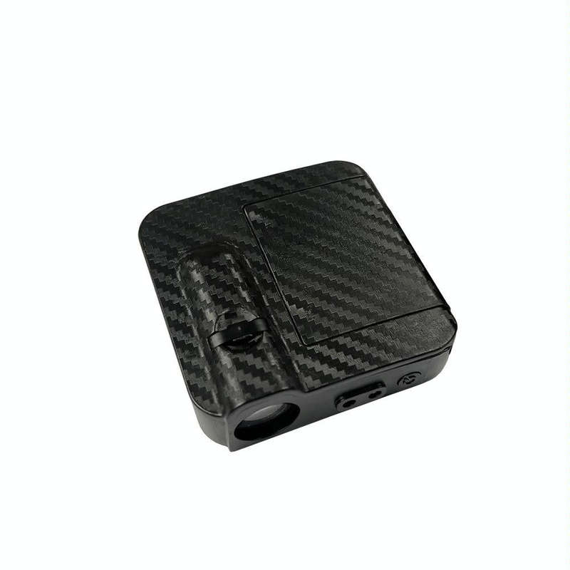 LED Infrared Induction Car Door Welcome Light Night Projection Ambient Light, Specification: Mode...