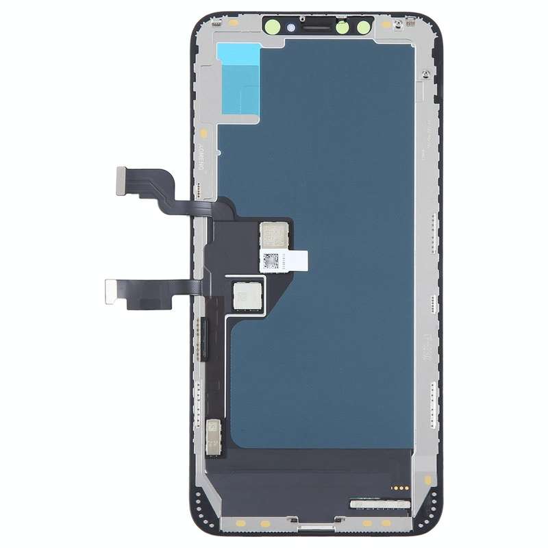 Soft OLED LCD Screen For iPhone XS Max with Digitizer Full Assembly
