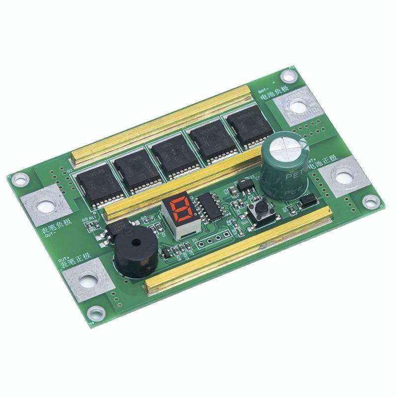 Spot Welding Machine DIY Portable Battery Storage Spot Welding Machine PCB Circuit Board Welding ...