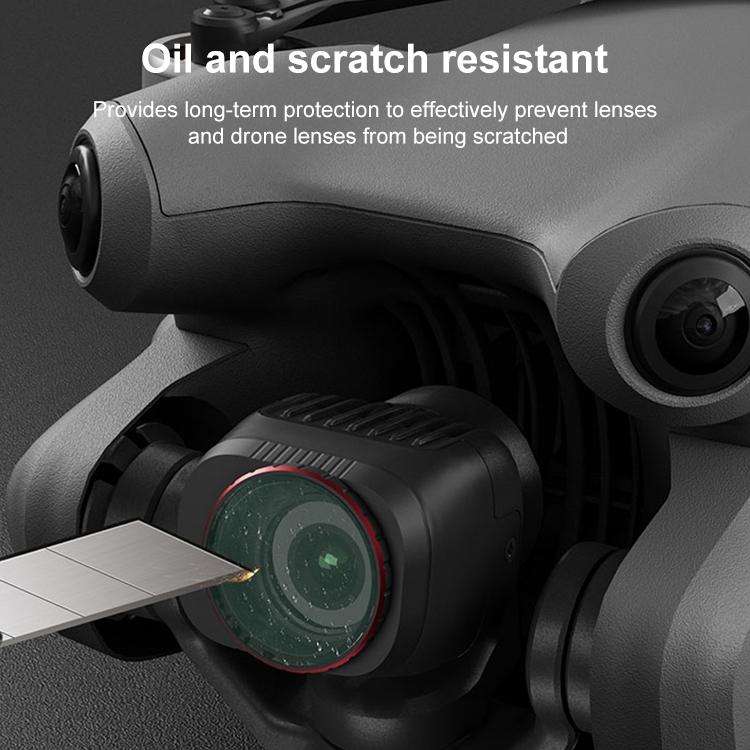 For DJI Mini 4 Pro STARTRC Drone Lens Filter, Lens:Adjustable CPL