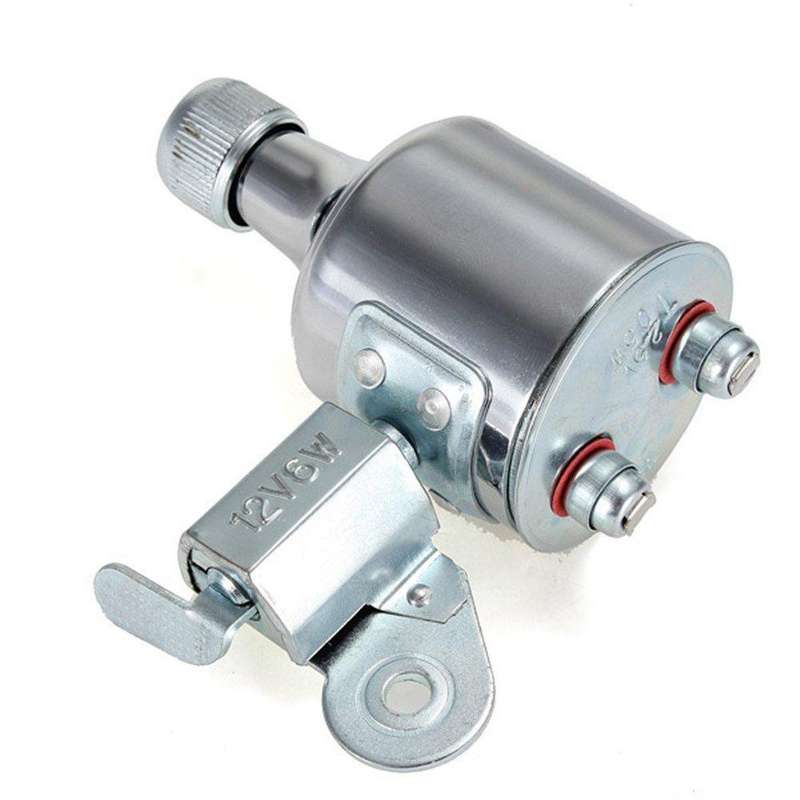Bicycle Generator Modified Grinding Lamp Retro Headlight + Taillight, 12V 6W