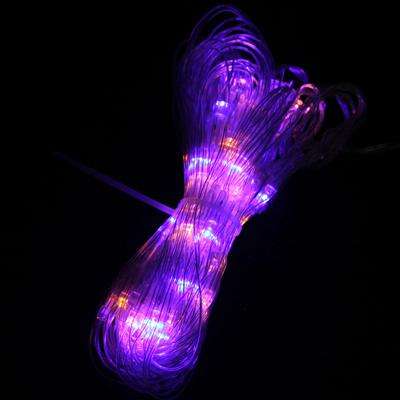 Waterproof Rope Light, Length: 1 x 1m, 96 LED RGB Light with Controller, Flashing / Fading / Chas...