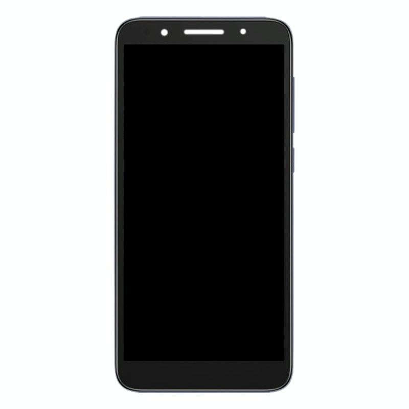 For Alcatel 1X 2018 5059 5059D LCD Screen Digitizer Full Assembly with Frame