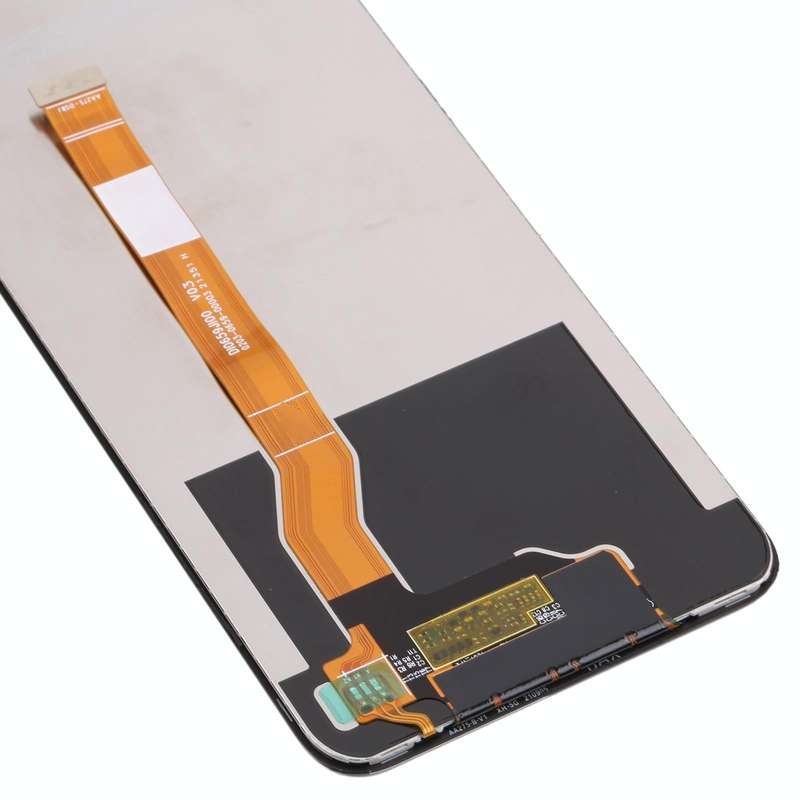 LCD Screen and Digitizer Full Assembly for OPPO A76 / A36 PESM10