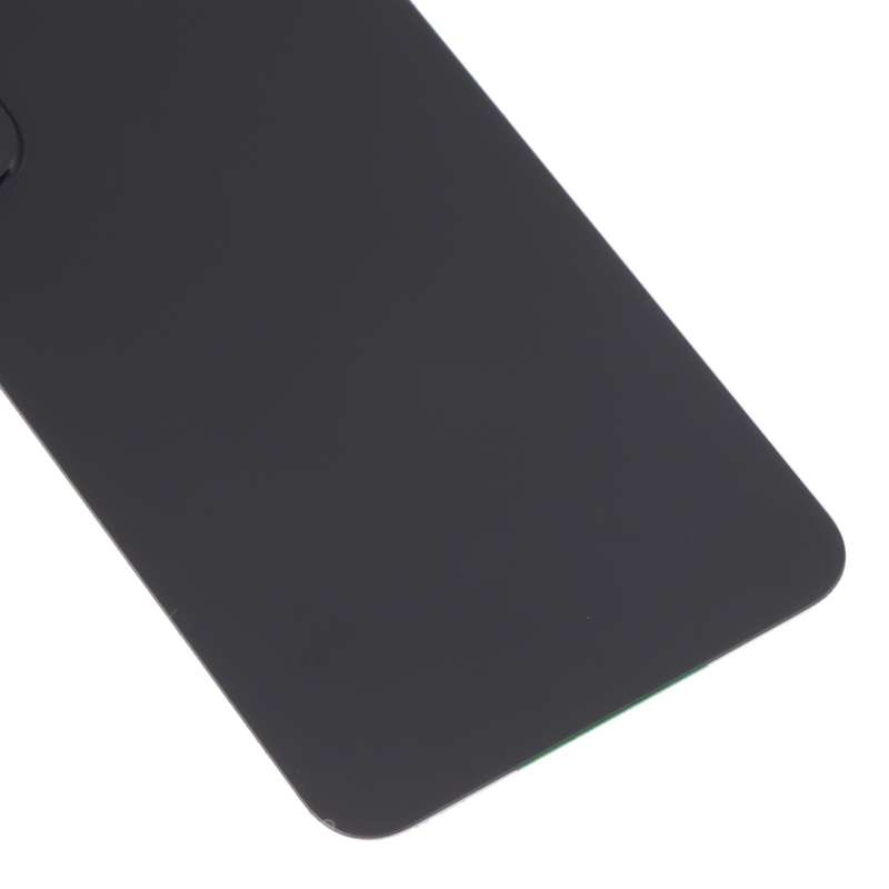 For Samsung Galaxy S22 5G SM-S901B Battery Back Cover with Camera Lens Cover (Black)