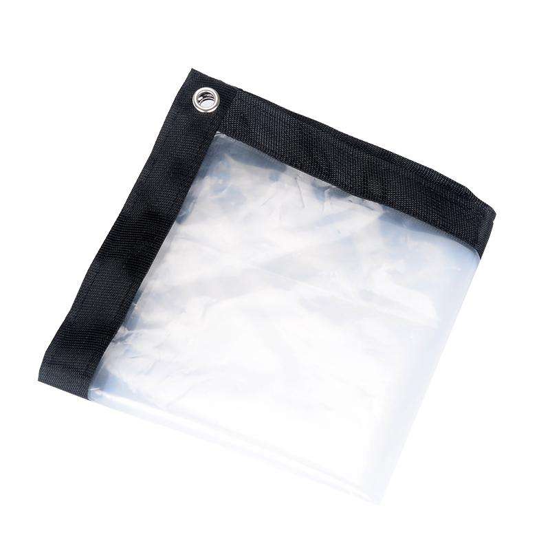 Balcony Windows Transparent Rainproof Cloth Plants Insulation Anti-Bird Thick Windshield, Specifi...