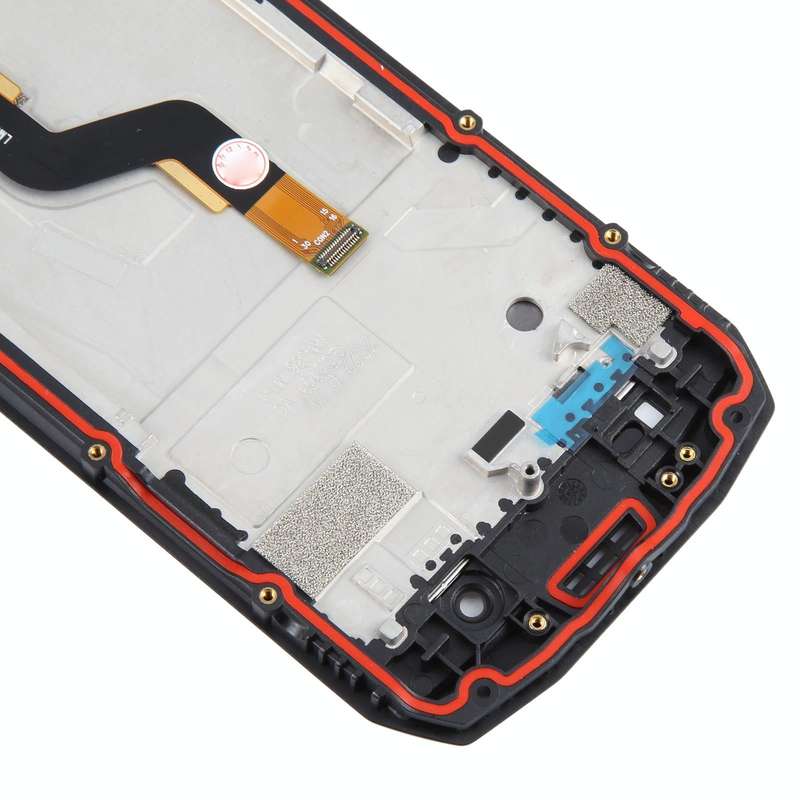 LCD Screen For Ulefone Armor 15 with Digitizer Full Assembly