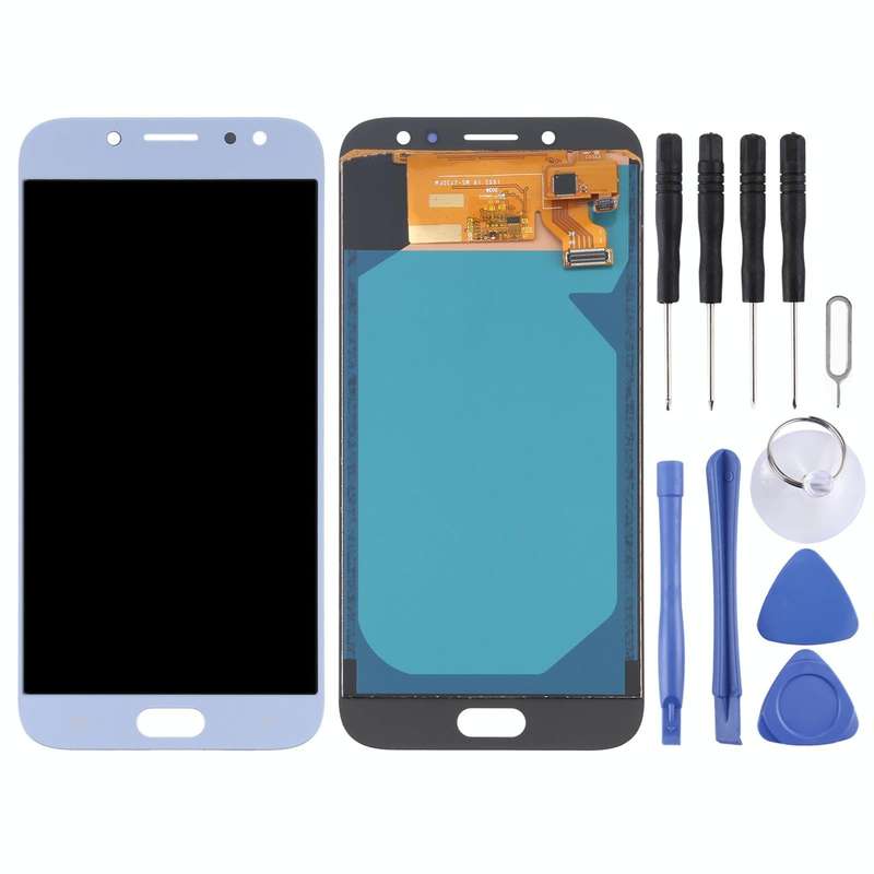 TFT LCD Screen for Galaxy J7 (2017) / J7 Pro /  J730F/DS, J730FM/DS,AT&T with Digitizer Full Asse...
