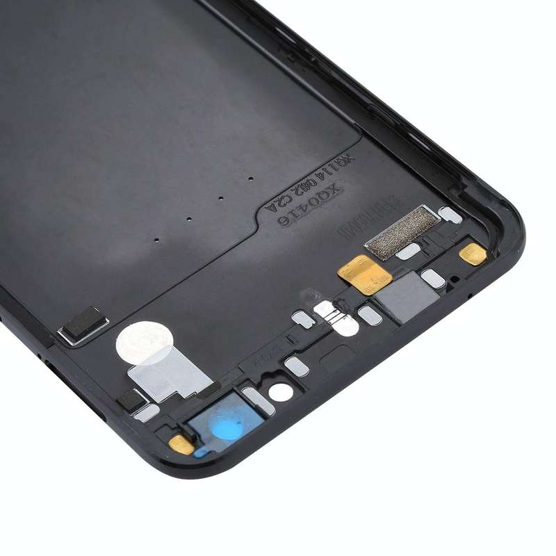For OPPO R9s Plus / F3 Plus Battery Back Cover (Black)