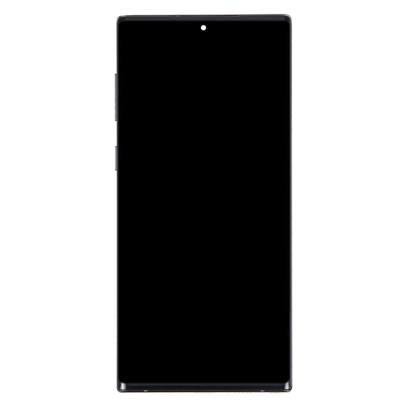 6.67 inch OLED LCD Screen For Samsung Galaxy Note10 SM-N970F Digitizer Full Assembly With Frame (...