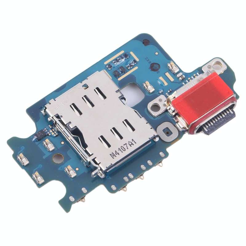 For Samsung Galaxy S24 SM-S9210 Original Charging Port Board