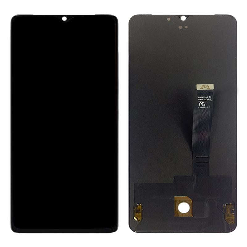 For OnePlus 7T with Digitizer Full Assembly OEM LCD Screen (Black)