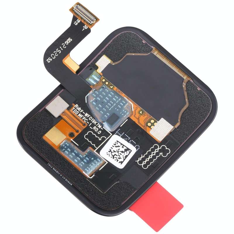 Original LCD Screen and Digitizer Full Assembly for OPPO Watch 3 Pro
