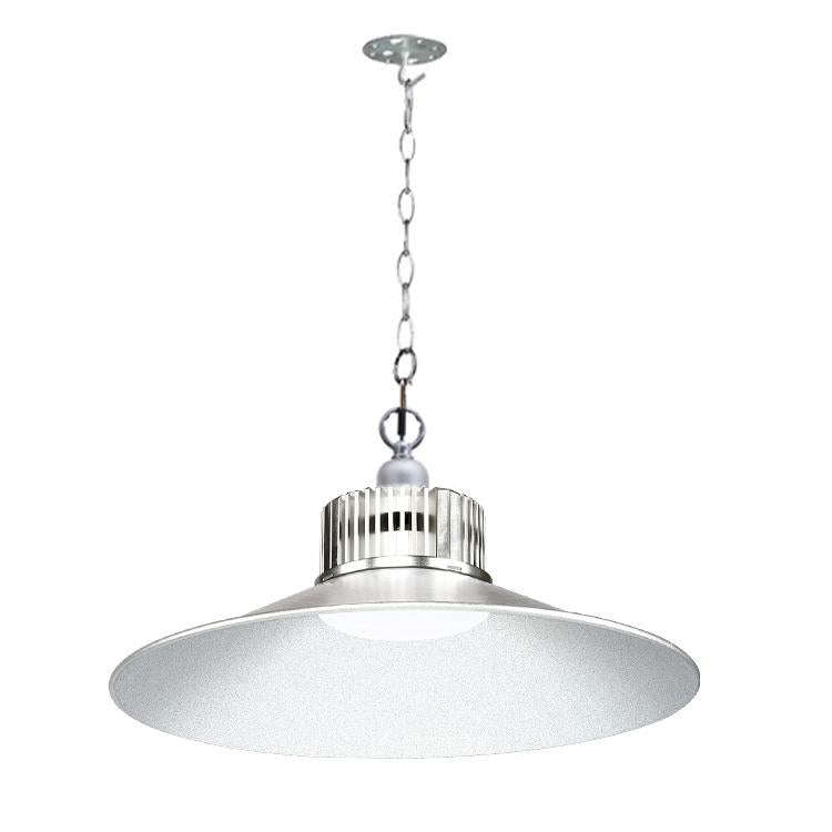30W Warehouse Workshop Factory LED Mining Lamp Explosion-proof Light, Hook with 50cm Chain Engine...