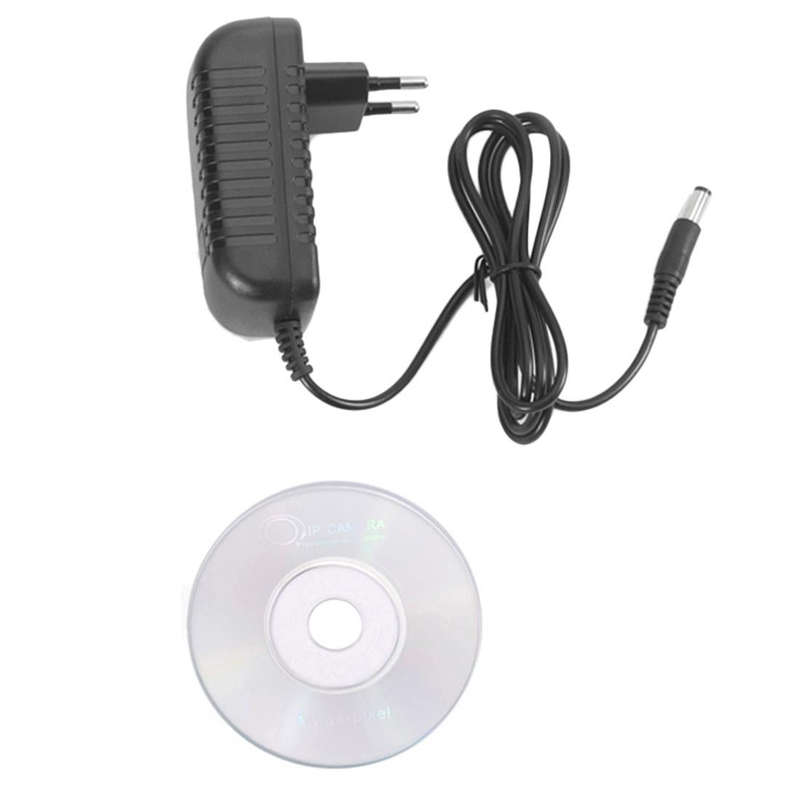 N8/1U-M 8CH H.264 DVR Network HDD Digital Video Recorder, Support VGA / RJ45 NET / USB 2.0(Black)