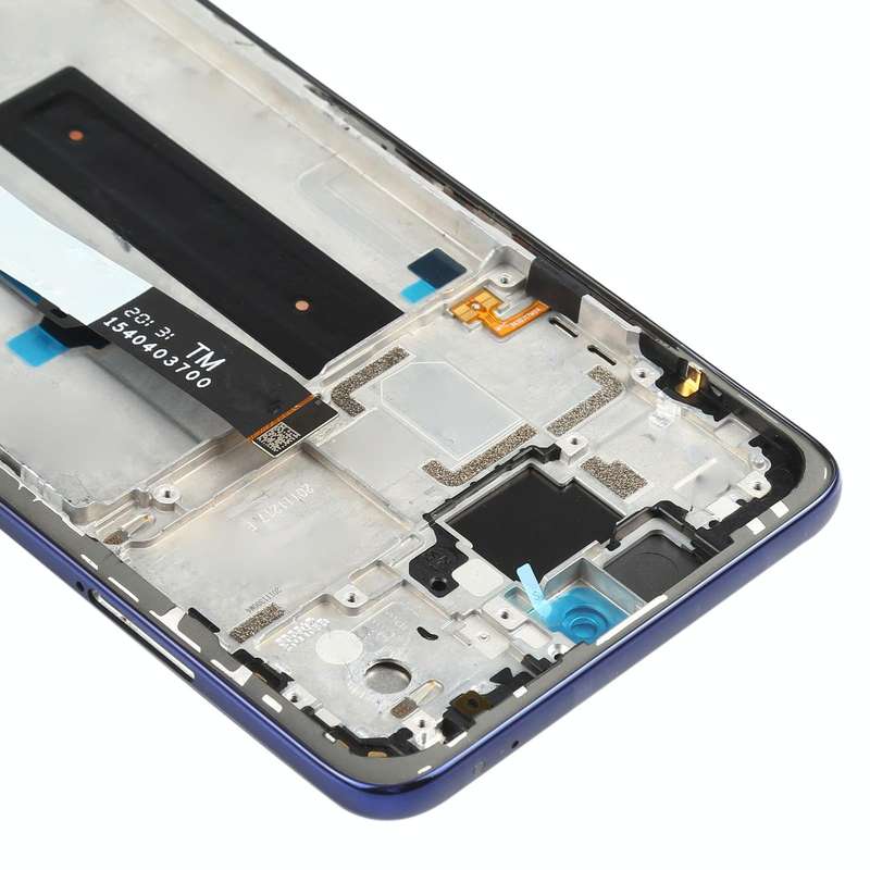 Original LCD Screen for Xiaomi Redmi Note 9 Pro 5G / Mi 10T Lite 5G M2007J17C M2007J17G Digitizer...