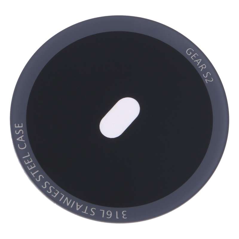 For Samsung Galaxy Gear S3 classic SM-R732/R735 Original Back Cover Glass