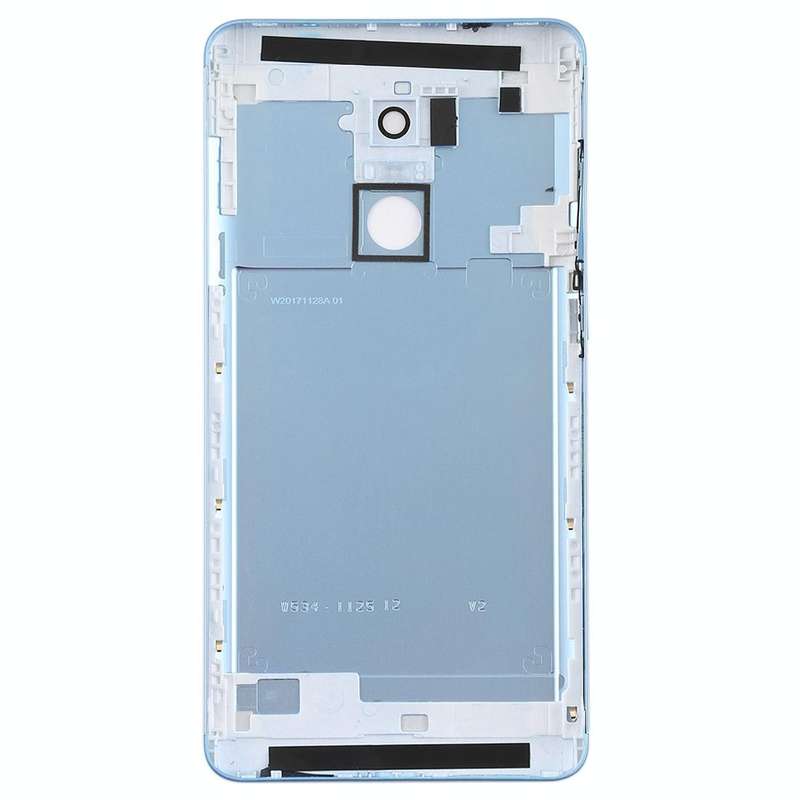 Back Cover for Xiaomi Redmi Note 4X(Blue)