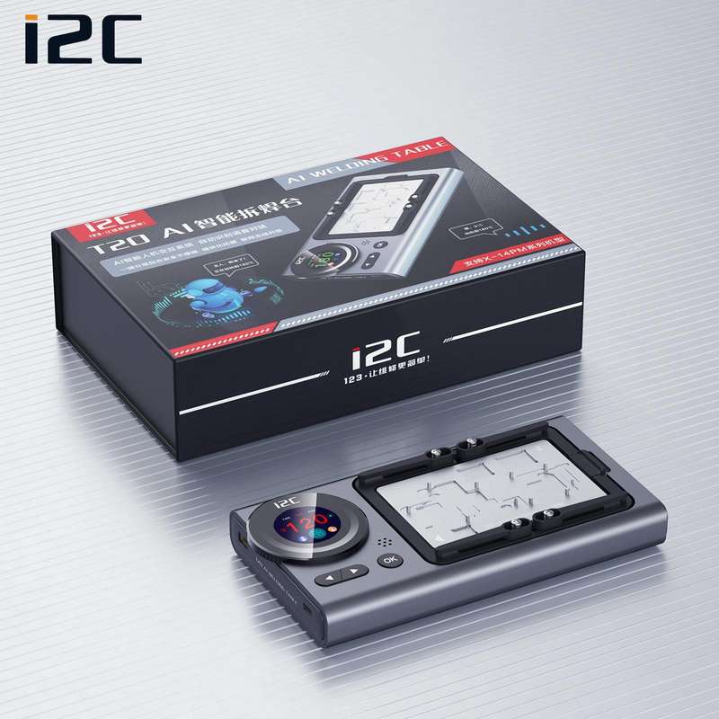 i2C T20 Heating Platform Module For iPhone X / 11 Series