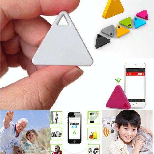 Pet Child Wallet Alarm Key Finder Mini Tag Smart Tracker Bluetooth GPS Locator Alarm Auto Car Pet...