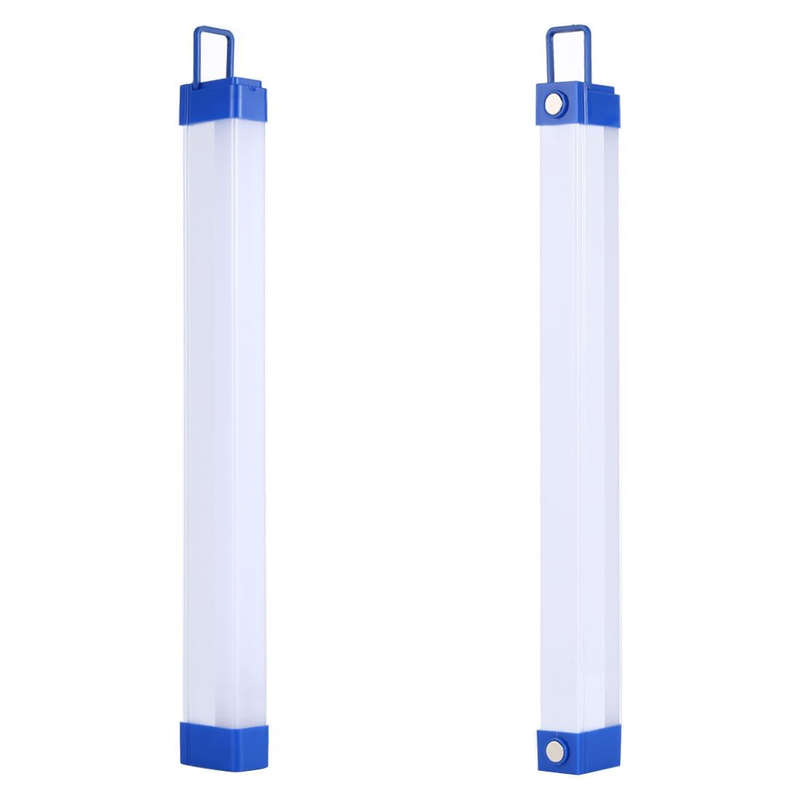 32cm 40W 700LM USB Emergency Light LED Strip Bar Light Three Levels of Brightness Adjustment (Whi...