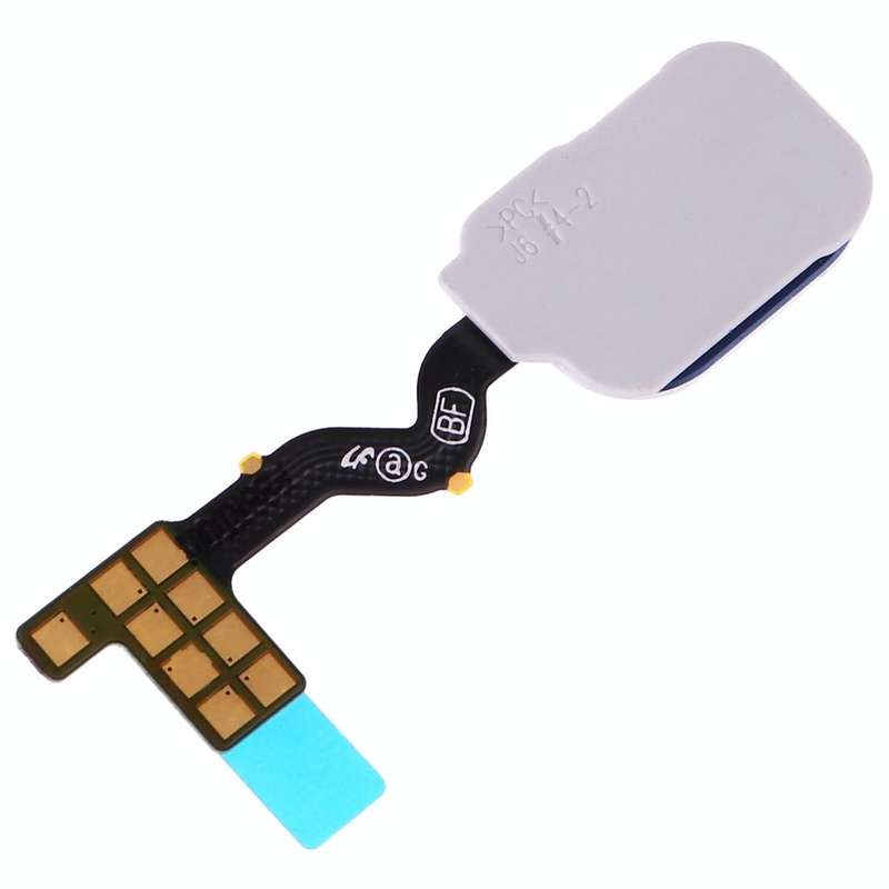 For Galaxy J4 (2018) SM-J400F/DS J400G/DS Fingerprint Sensor Flex Cable(Blue)