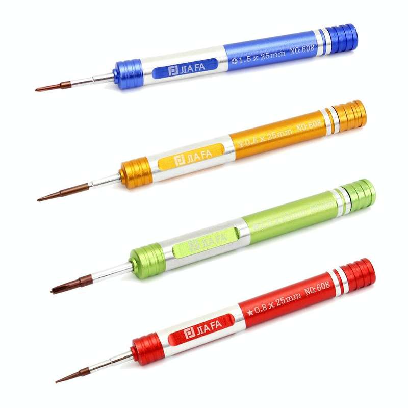 JIAFA JF-8108 14 in 1 Precision Repair Tool Set for Smartphones