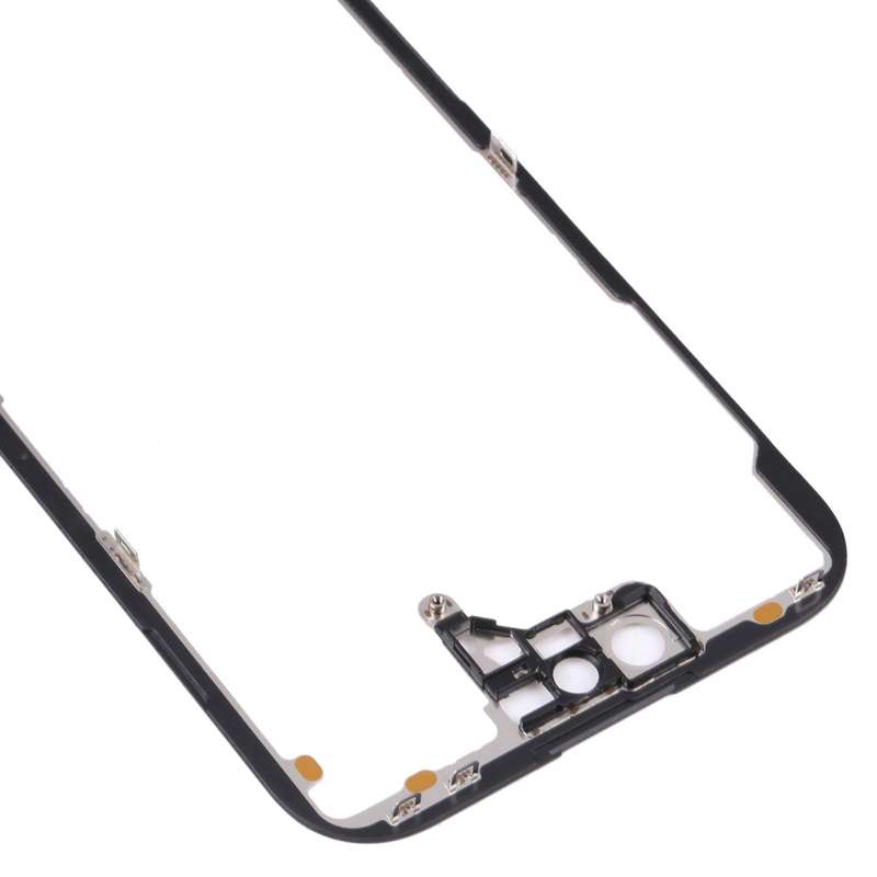 For iPhone 14 Front LCD Screen Bezel Frame
