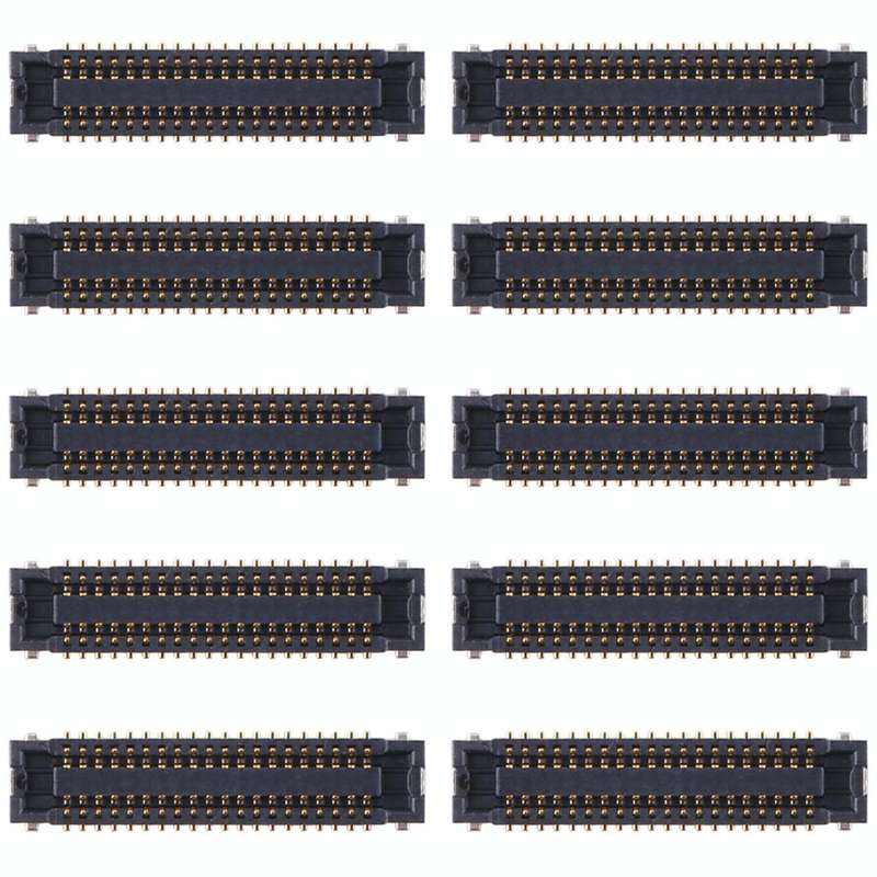 For Huawei P10 Lite 10PCS Motherboard LCD Display FPC Connector