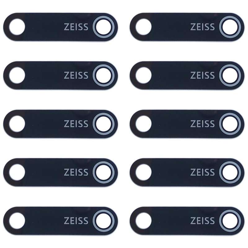 10 PCS Back Camera Lens for Nokia 6.1
