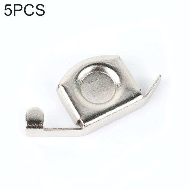 5 PCS Magnetic Seam Guide Press Feet Sewing Machines DIY Crafts Foot Parts Household Tools Access...