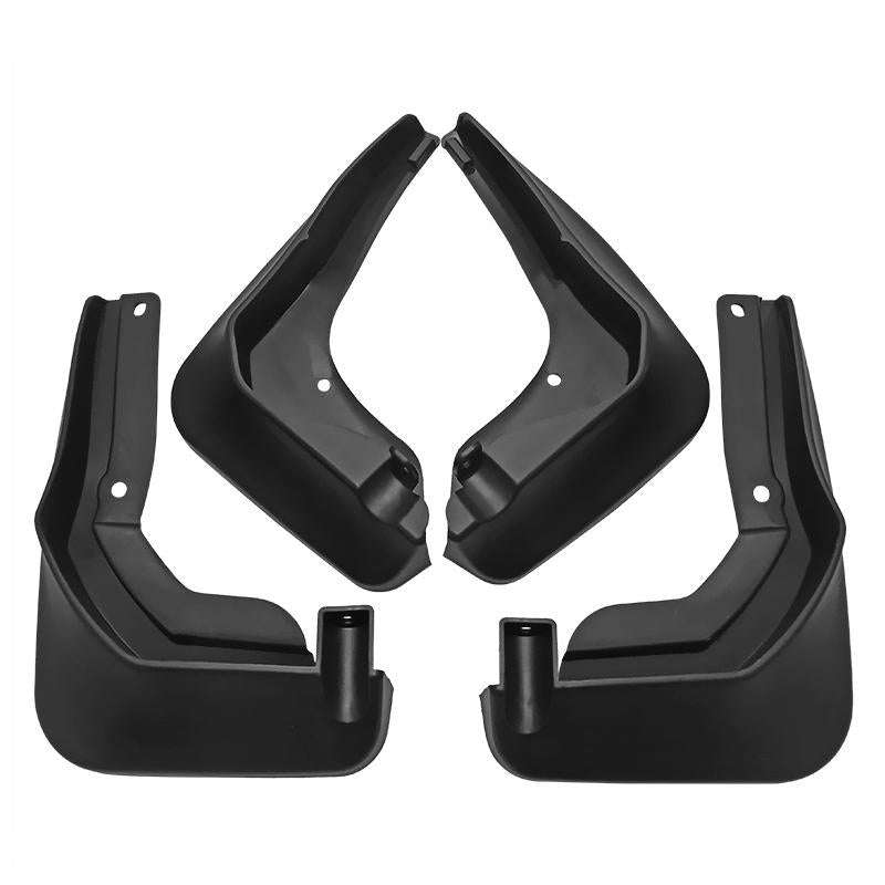 For Mercedes-Benz C-Class W205 Sport 2015-20 4pcs/Set Car Auto Soft Plastic Splash Flaps Fender G...