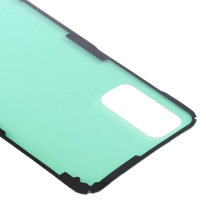 For Samsung Galaxy S20 10pcs Back Housing Cover Adhesive