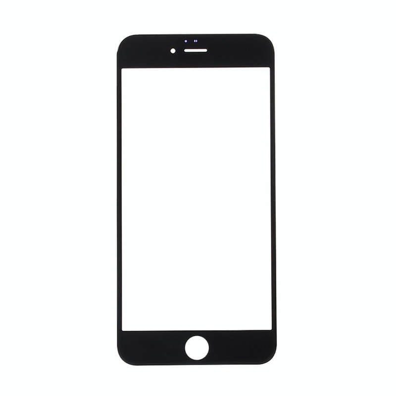 10 PCS for iPhone 6s Front Screen Outer Glass Lens
