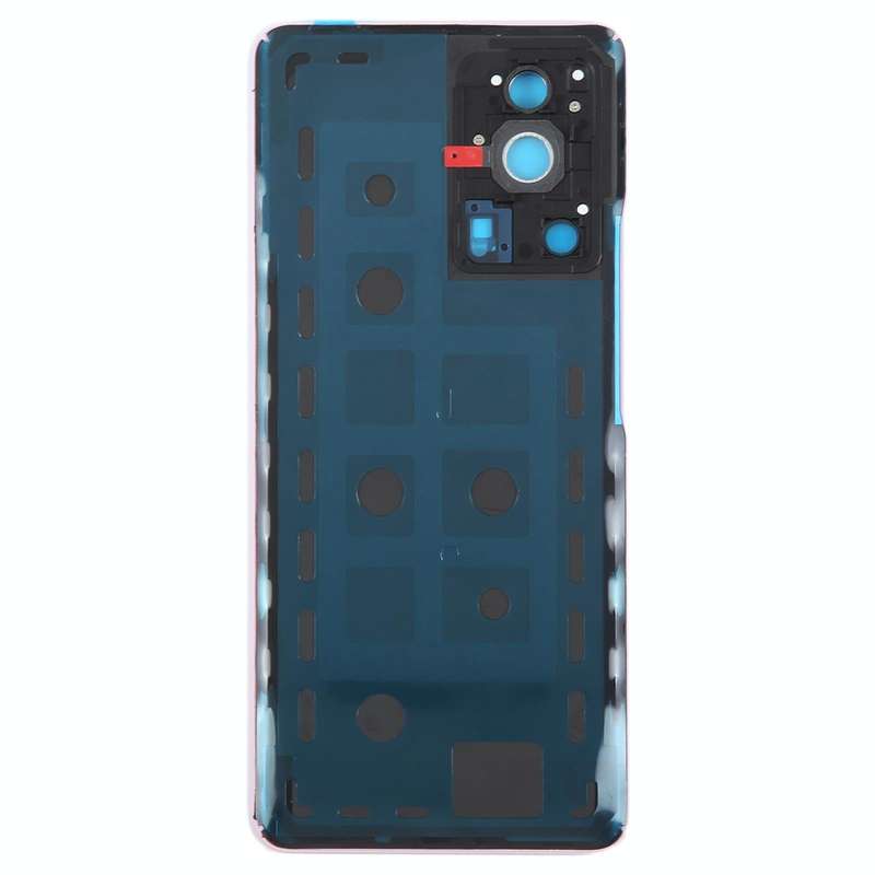 For Xiaomi Civi 2 Original Battery Back Cover(Pink)