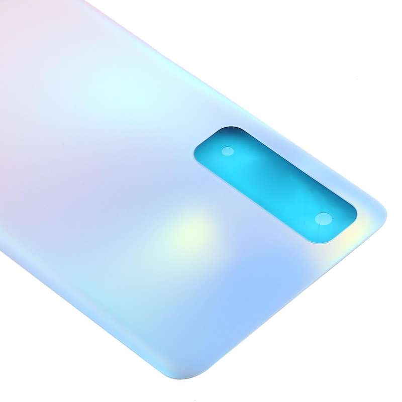 For Vivo Y73s / V2031A Battery Back Cover (Pink)