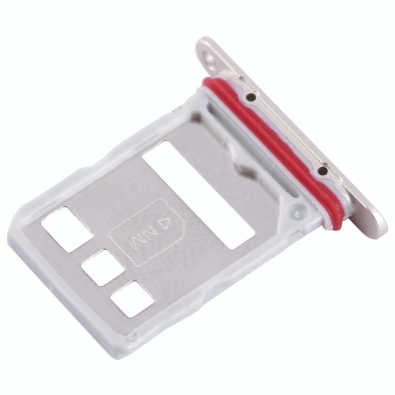 For Huawei Mate 60 SIM + NM Card Tray (Gold)