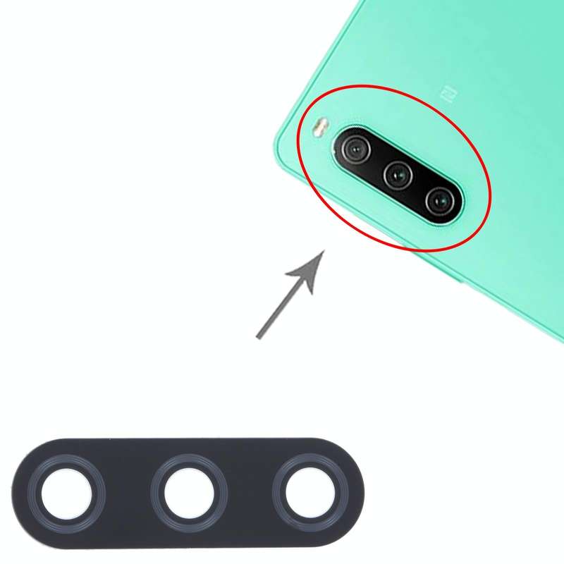 For Sony Xperia 10 IV Back Camera Lens
