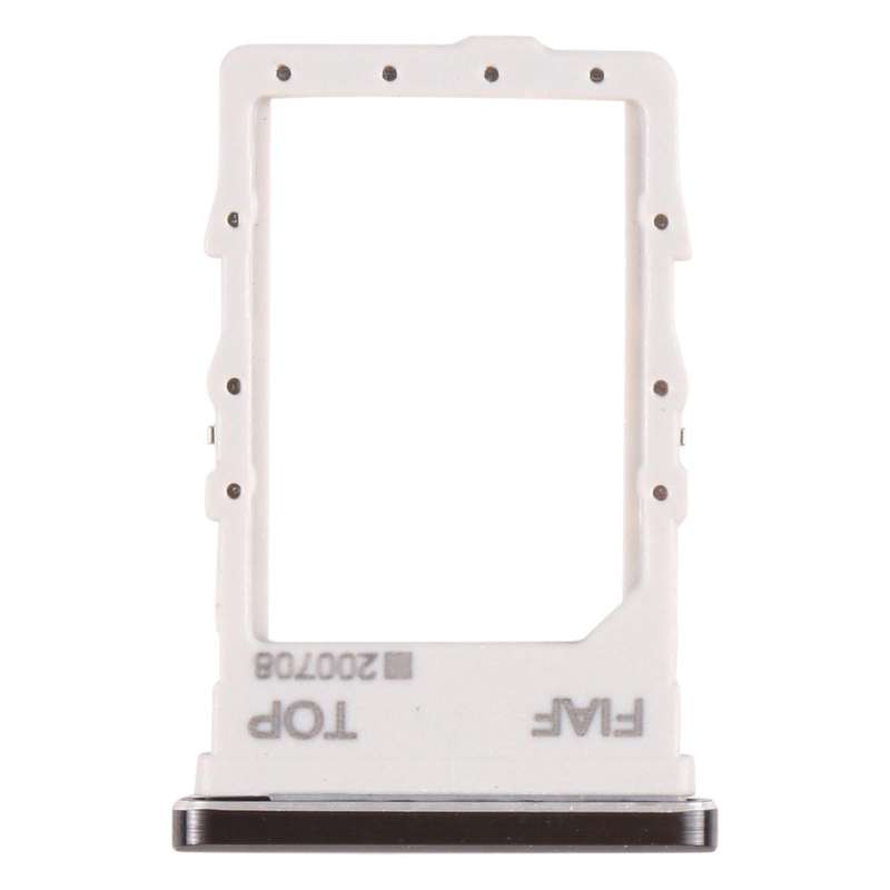 For Samsung Galaxy Z Fold2 5G SM-F916 SIM Card Tray (Black)