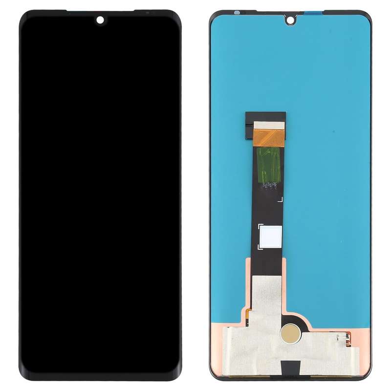 Original LCD Screen for LG Velvet LM-G900N LM-G900EM with Digitizer Full Assembly