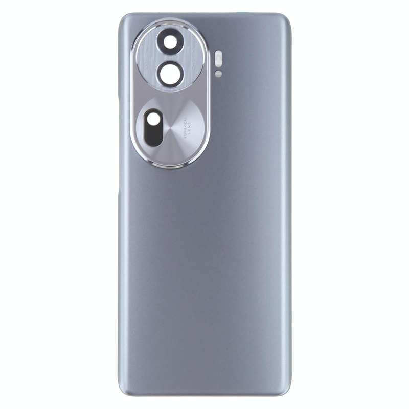 For OPPO Reno11 Pro 5G Original Battery Back Cover with Camera Lens Cover(Grey)