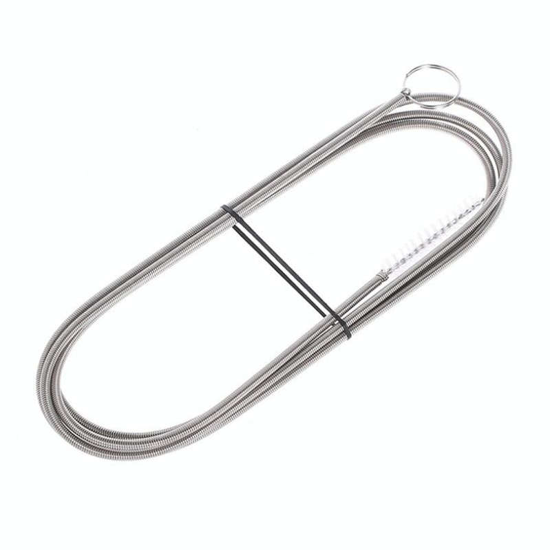 5 PCS Refrigerator Drain Hole Dredge Household Hose Clogged Cleaning Tool, Size:1.55m