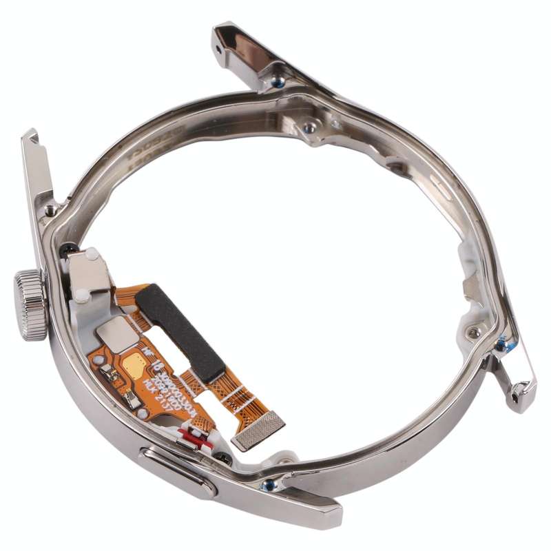 LCD Screen Frame Bezel Plate For Huawei Watch GT 3 46mm(Silver)
