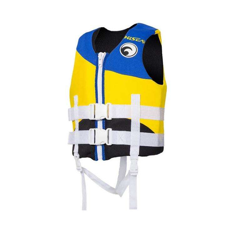 HiSEA L002 Foam Buoyancy Vests Flood Protection Drifting Fishing Surfing Life Jackets for Childre...