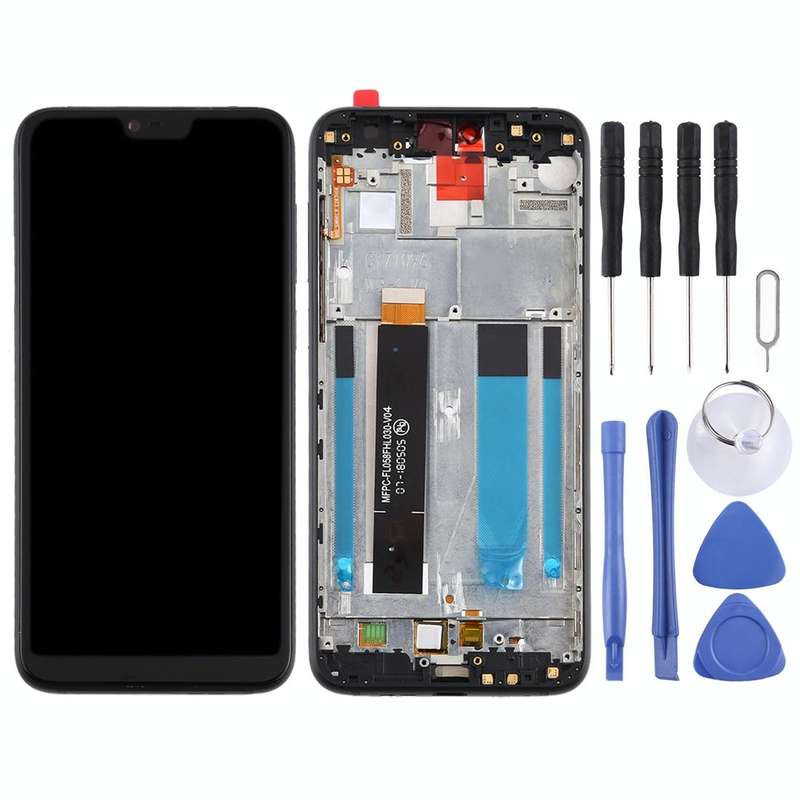 TFT LCD Screen for Nokia X6 / 6.1 Plus TA-1099 TA-1116 TA-1103 TA-1083 Digitizer Full Assembly wi...