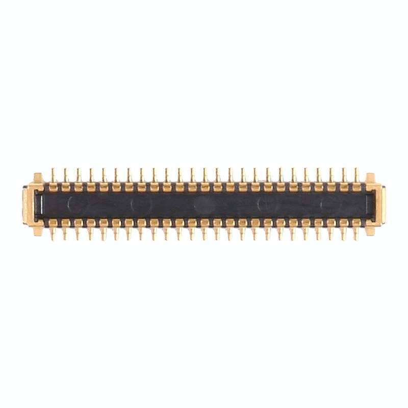 50Pin LCD Display Touch FPC Connector On Flex Cable for iPad Pro 12.9 inch 2017 (2nd) A1670 A1671