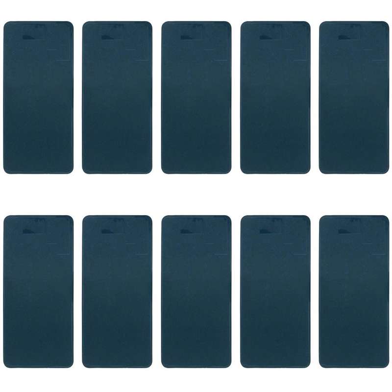 For Huawei P20 10 PCS Back Housing Cover Adhesive